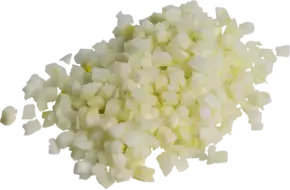 Venkel brunoise 5 mm zak 1kg